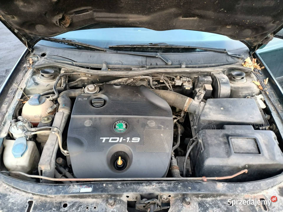 koda Octavia Skoda Octavia 19TDI 90 00r I 90KM Tarnów