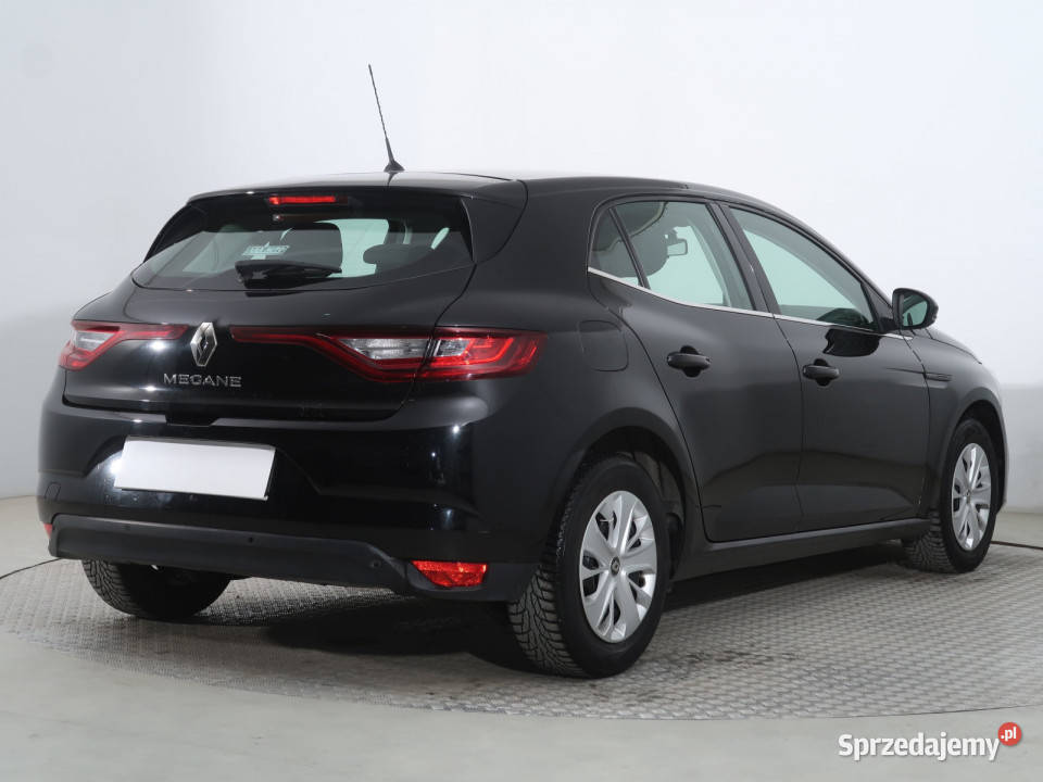 Renault Megane 13 TCe elektryczne lusterka mazowieckie