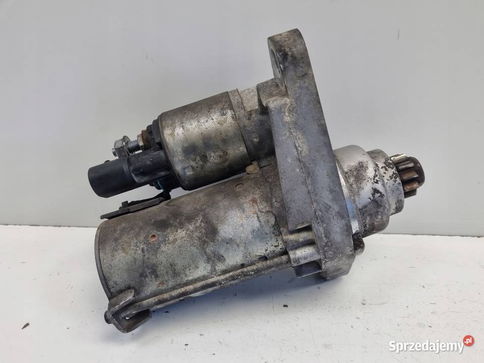 ROZRUSZNIK VW Polo IV 12 12V valeo 02T911023S Rudka