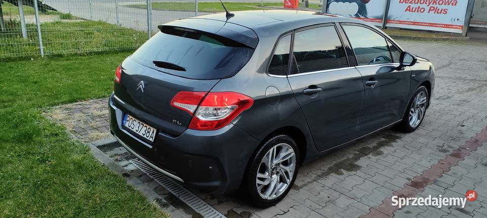 Sprzedam Citroena C4 2012 20 HDI Kalisz