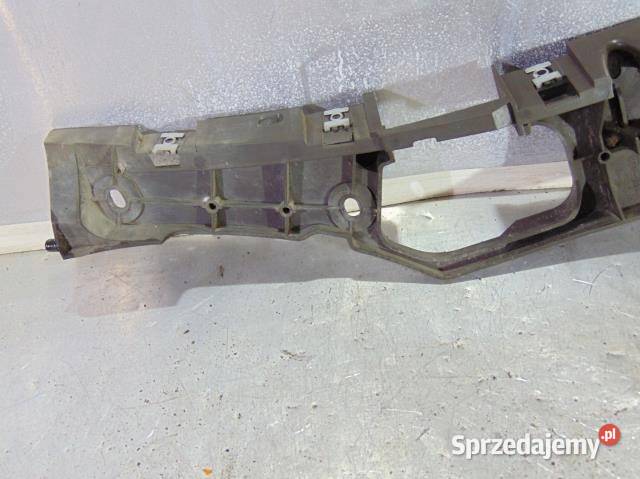 ŚLIZG ZDERZAKA PRAWY PRZÓD SMART FORTWO wielkopolskie sprzedam