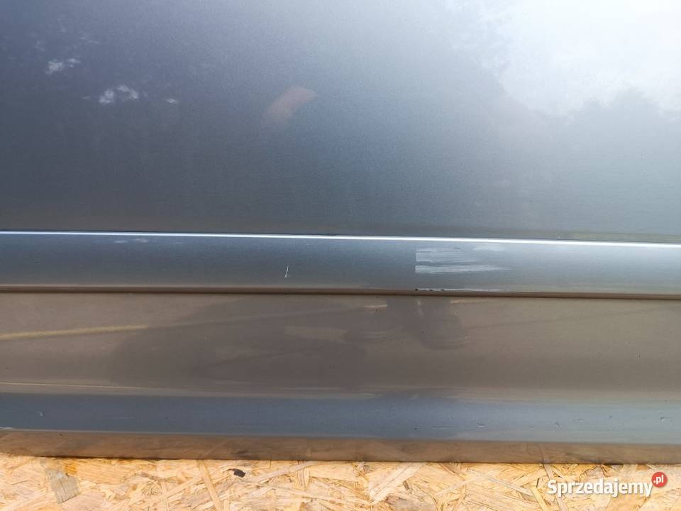 OPEL CORSA D 3D DRZWI PRZÓD PRAWY PRAWA KOD LAK osobowe Słowikowo
