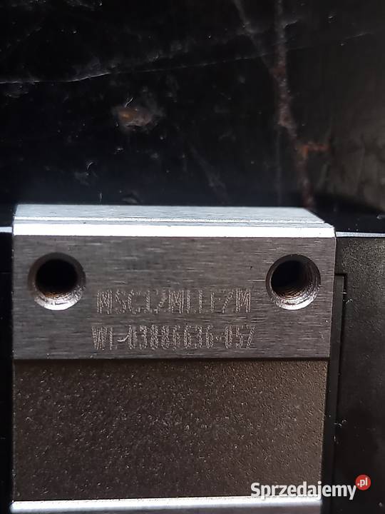 Wózek liniowy MSC12LLFZM Biłgoraj