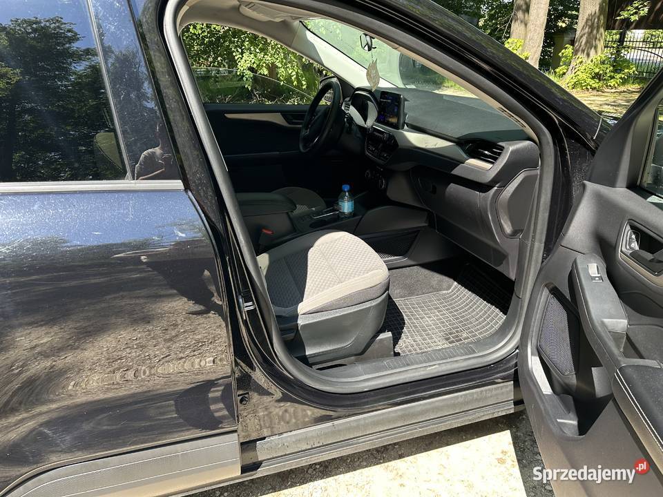 Ford kuga 2022 Stobierna
