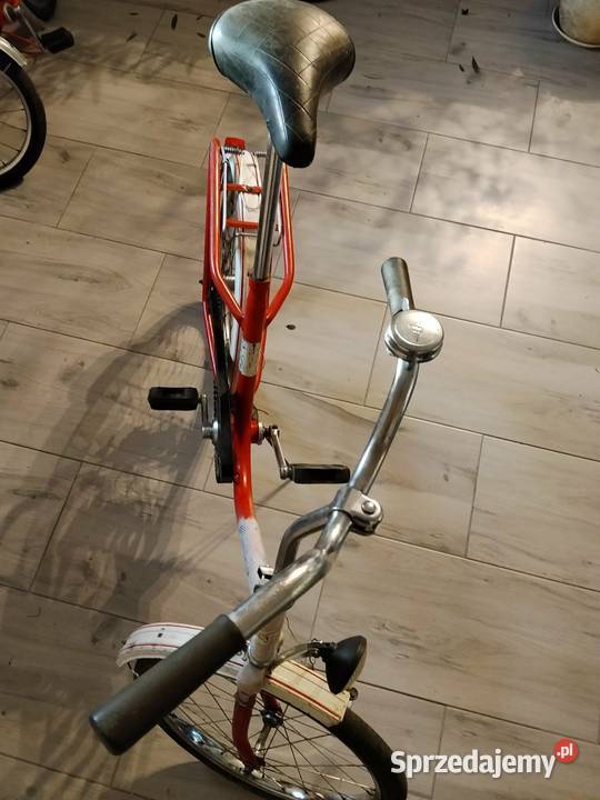 sprzedam rower Przedmieście Czudeckie