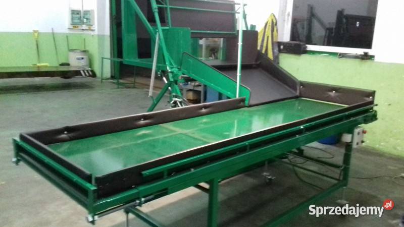 wywrotnica do skrzyniopalet mazowieckie Głudna sprzedam