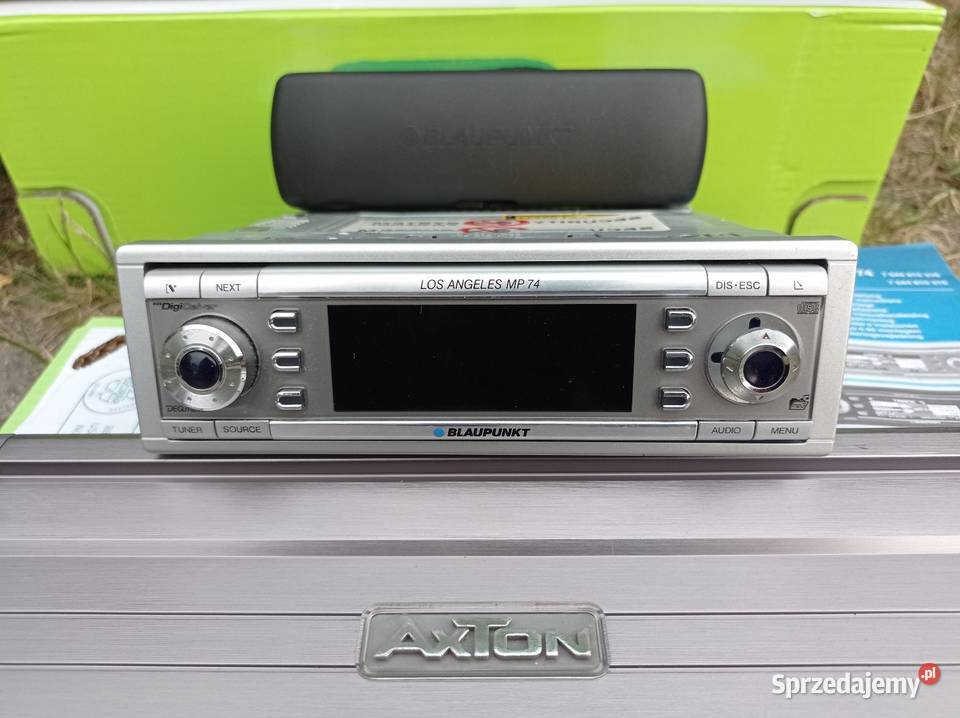Tuba Skrzynia Basowa Subwoofer MAC AUDIO 500RMS skrzynie basowe i tuby Elektronika Dzierżoniów