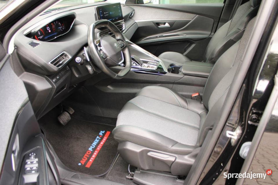 Peugeot 5008 2021r FV 23 I wł Nawigacja GPS automatyczna śląskie Chorzów