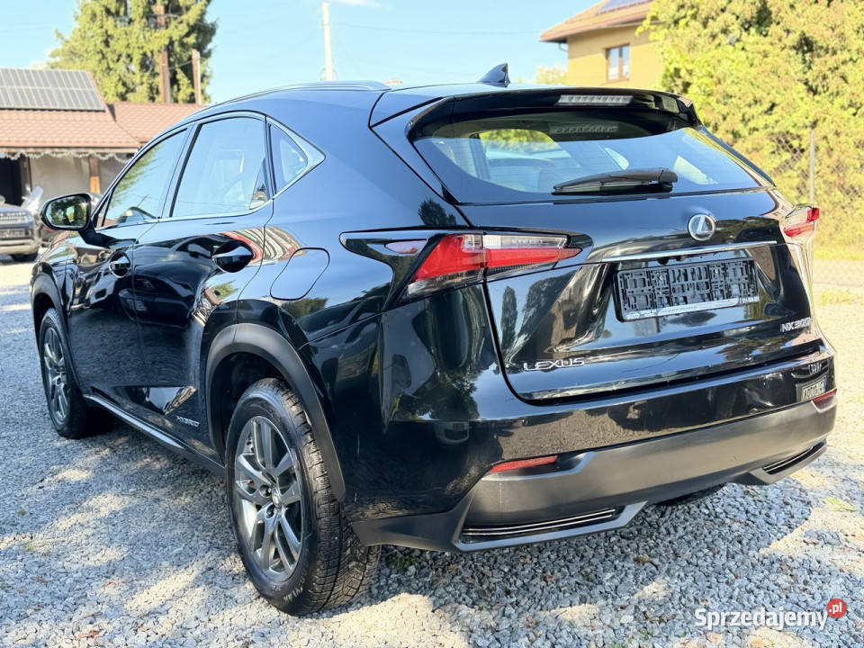 Lexus NX NX300h 25 hybryda navi kamera skóra I Łodygowice sprzedam
