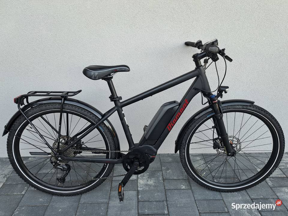 ebike DIAMANT Zing Bosch 4 generacja sprzedam