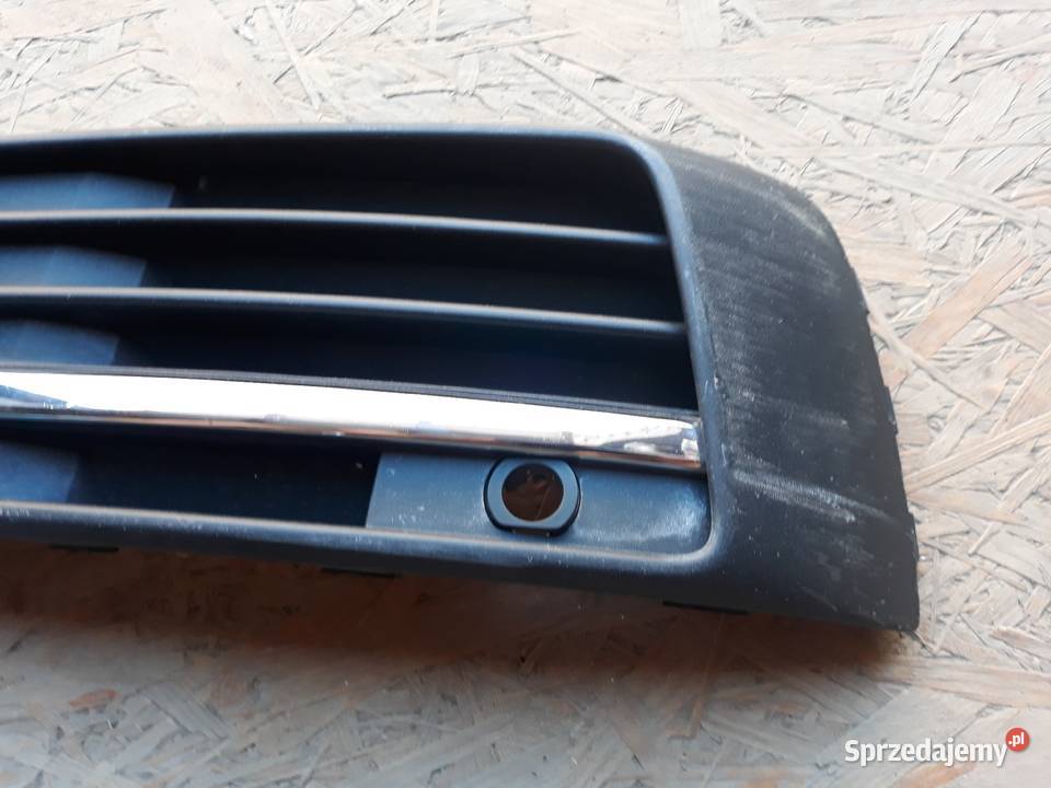 VW T6 KRATKA LEWA ZDERZAKA PRZÓD 7E5853683 Międzychód