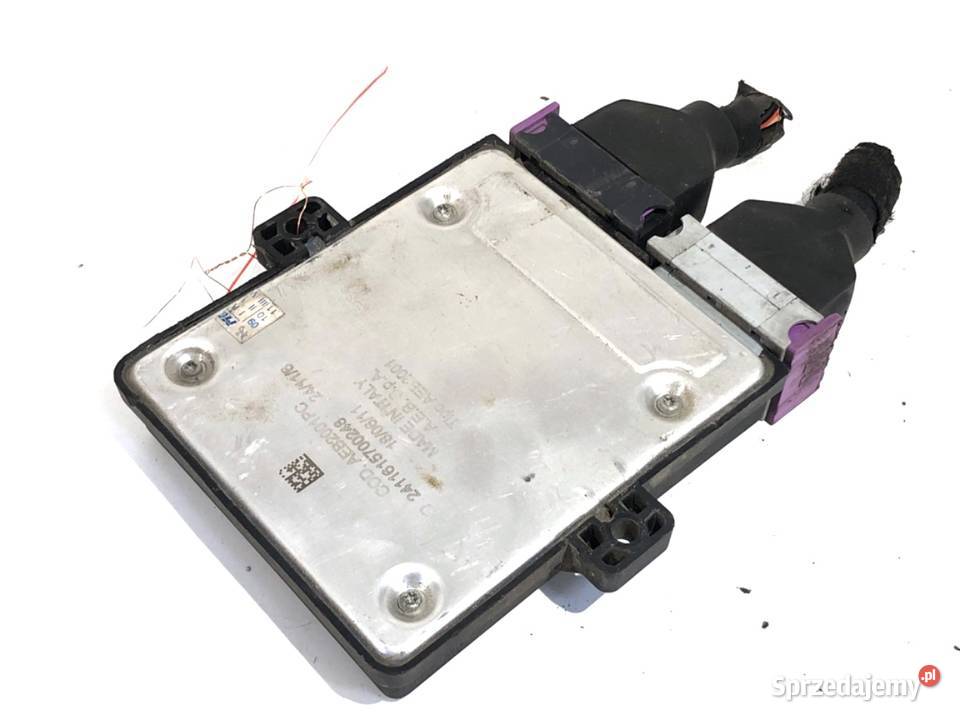 KOMPUTER DO GAZU LPG 67R010157 STEROWNIK GAZU