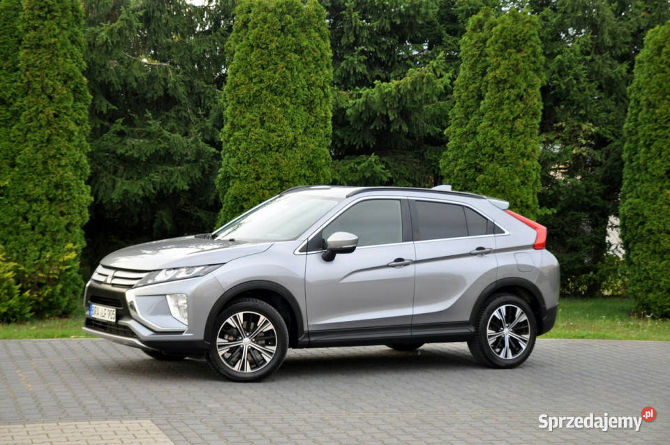 Mitsubishi Eclipse Cross lakier metallic Ostrów Mazowiecka