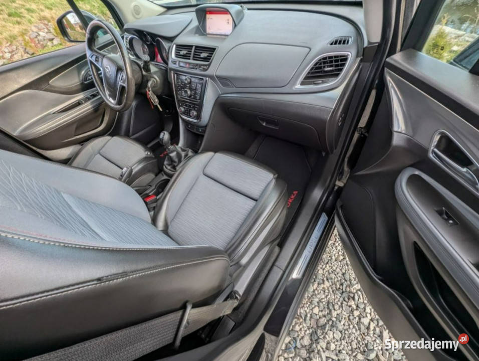 Opel Mokka 14 Turbo Cosmo I 20122019