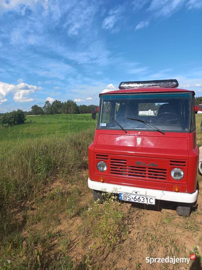 Żuk Nysa Tarpan jedyny taki Ełk