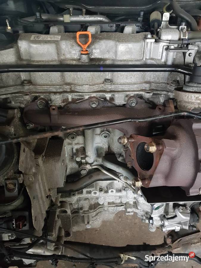 HONDA CIVIC IX 9 silnik 22 iDTEC N22B4 Radom sprzedam