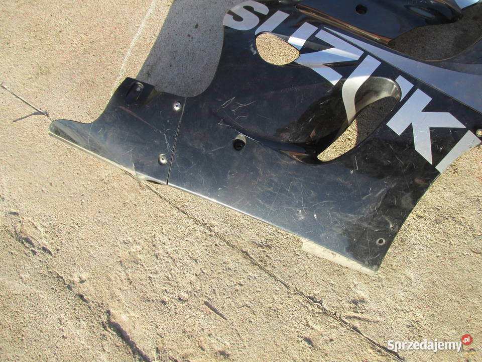 Prawy bok Suzuki GSXR 00r świętokrzyskie Sandomierz