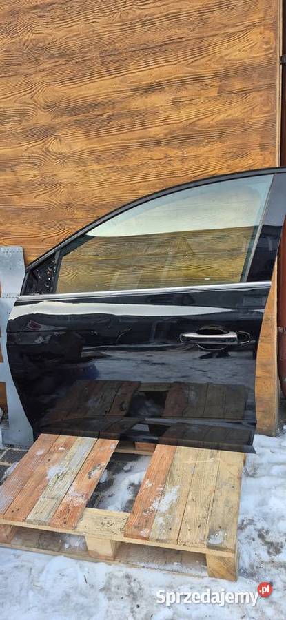 Renault Megane 4 IV drzwi TEGNE Chodzież