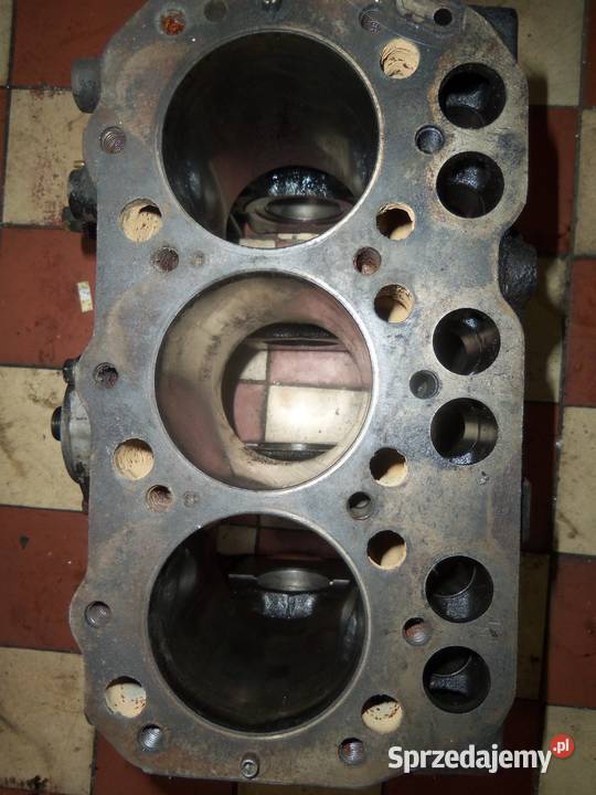 Blok Yanmar3TNA72 części