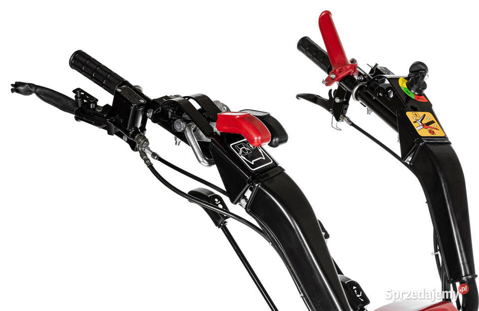 CEDRUS TJ01 TRAKTOREK TRAKTOR JEDNOOSIOWY wielkopolskie Opalenica