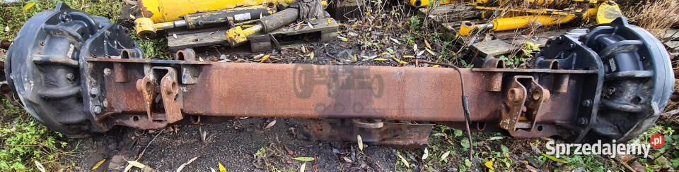 Holland CR990 CX890 CR CX Most Zwolnica Układ Jastrzębniki