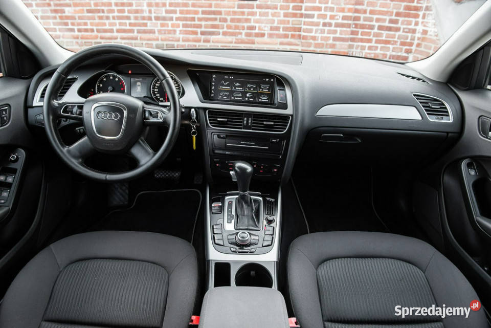 Audi A4 Avant 18T 160 SLine Super Stan Zadbana 4/5 Zwoleń