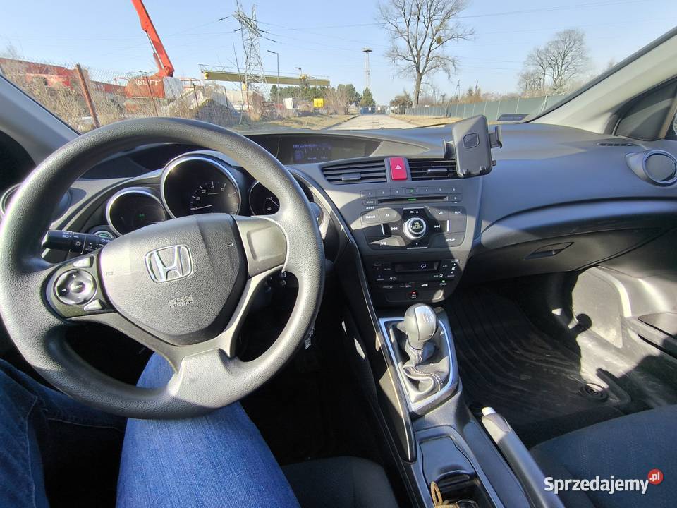 Honda Civic 9 118000 Lublin sprzedam