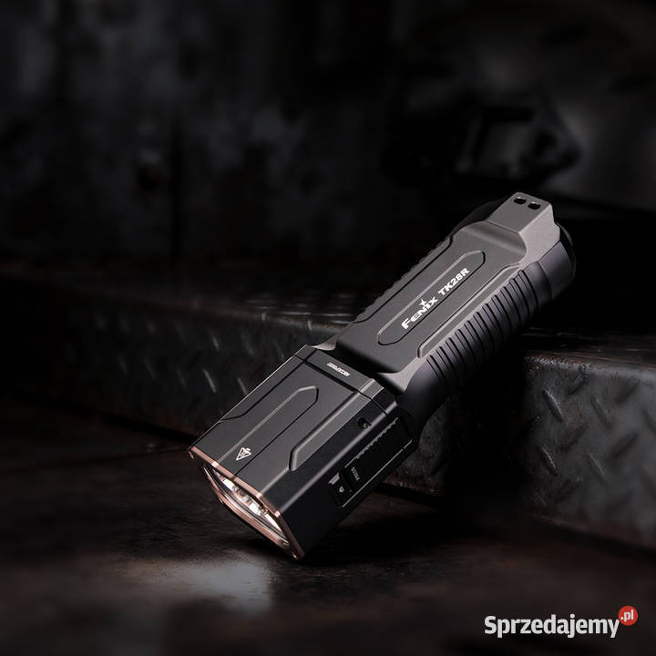 Latarka LED Fenix TK28R Latarki i oświetlenie Warszawa