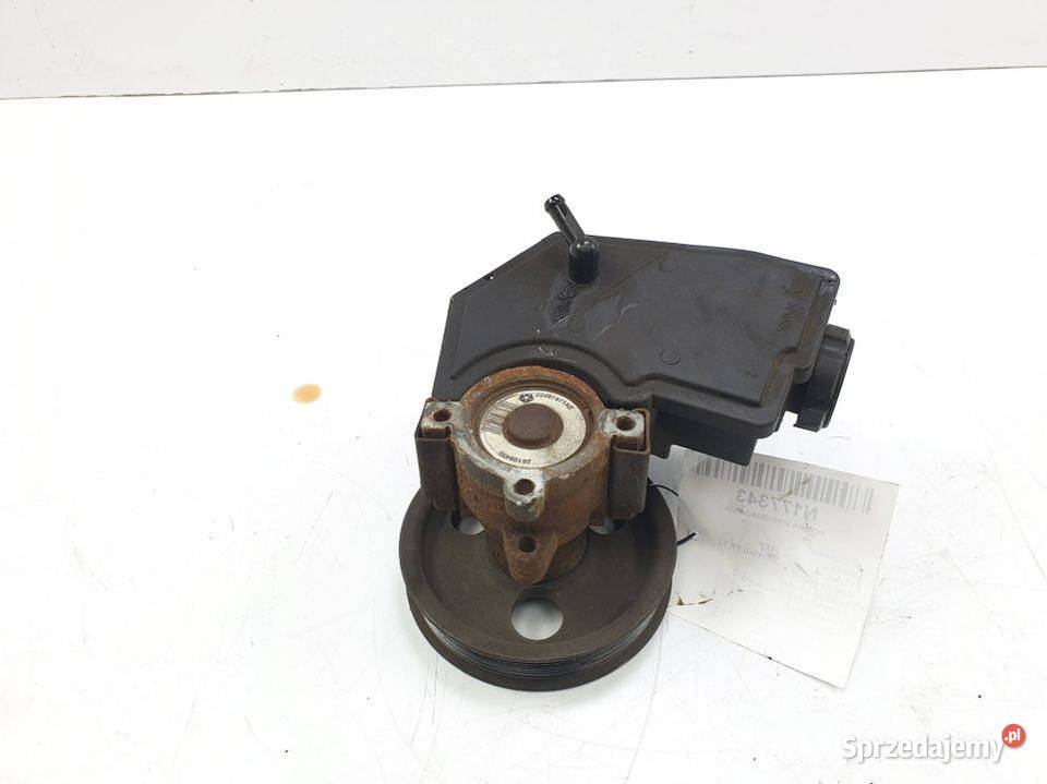 POMPA WSPOMAGANIA JEEP WRANGLER TJ 40 2005 kujawsko-pomorskie Lipno