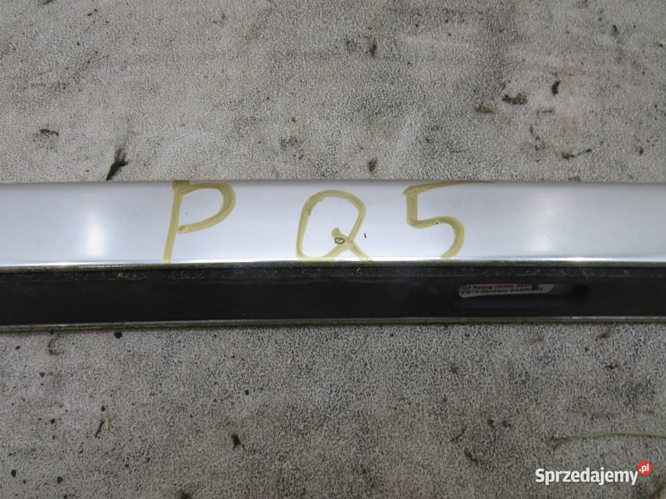 RELINGI DACHOWE AUDI Q5 8R 8R0860021