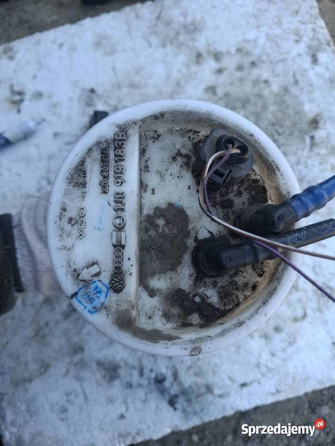 Pompa Paliwa Pływak Audi A3 19 90 Wisznice