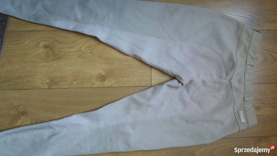 Bryczesy Domani r3638 zachodniopomorskie Karlino