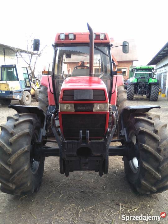 Case 5150 kompresor 120 Case IH wielkopolskie