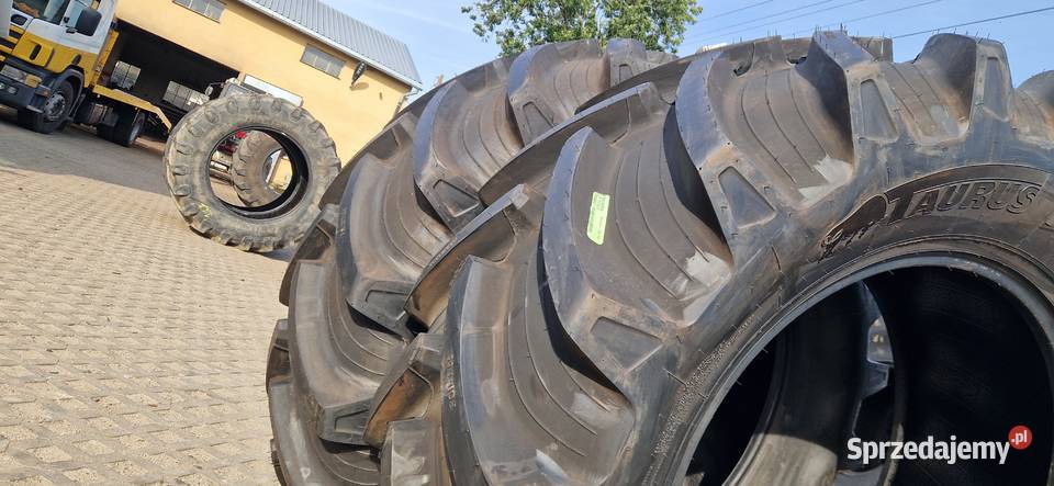 65065r38 6506538 Taurus Nowe Rolnictwo