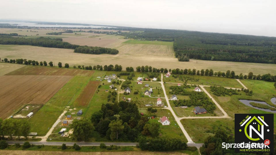 sprzedaży działki 2963m2 Łukęcin sprzedam