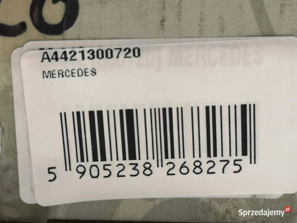 ZESTAW USZCZELNIAJĄCY KOMPRESORA MERCEDES SK lubelskie