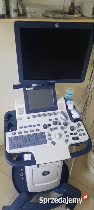 Aparat USG Logiq F8 Brzozów sprzedam