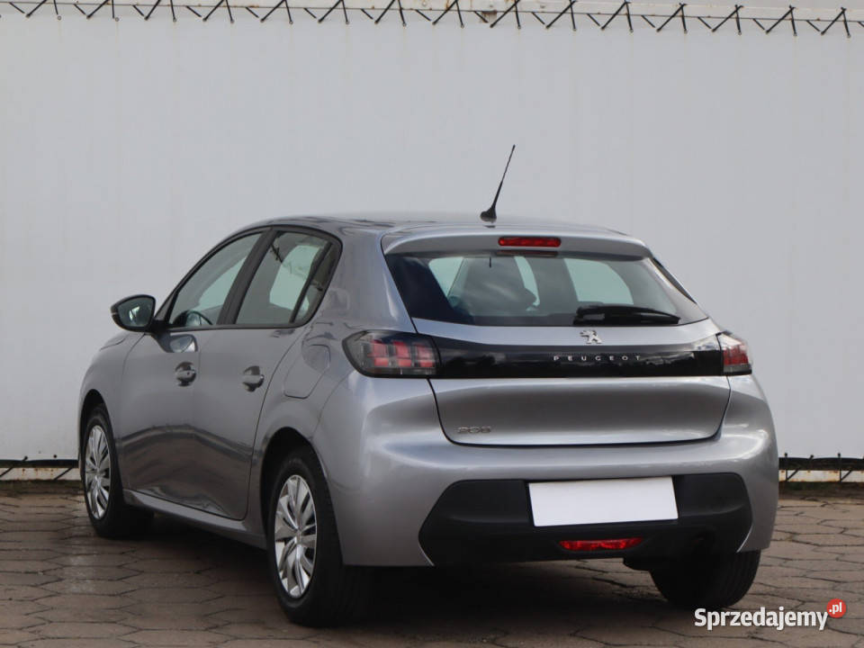 Peugeot 208 12 PureTech pierwszy właściciel sprzedam