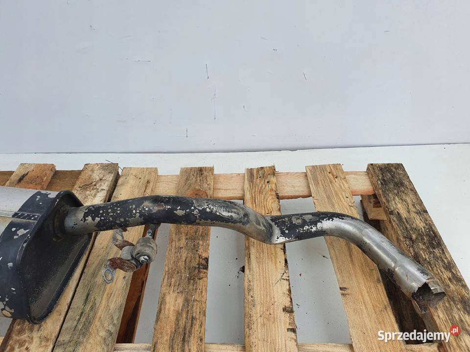 Seat Leon I 19 TDI TŁUMIK WYDECH REMUS TYP 955 osobowe Rudka