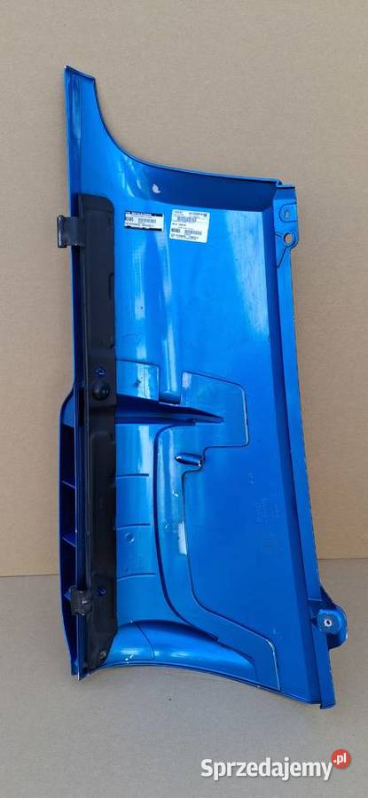 DAF XF 106 POLIK NAROŻNIK KABINY LEWY OWIEWKA Bieleń sprzedam