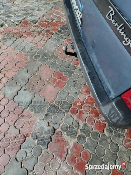Citroen Berlingo Baby