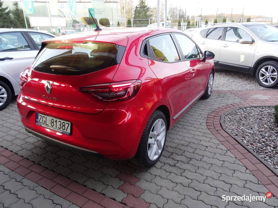 RENAULT CLIO VAT marża Goleniów