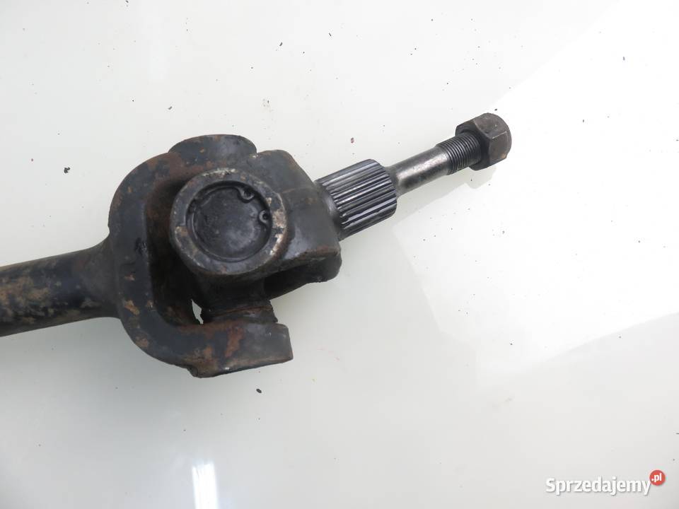 PÓŁOŚ LEWA TYLNA JAGUAR XJ XJ40 40