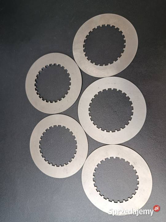 Przekładki sprzęgła Mińsk 125 400a Hrubieszów