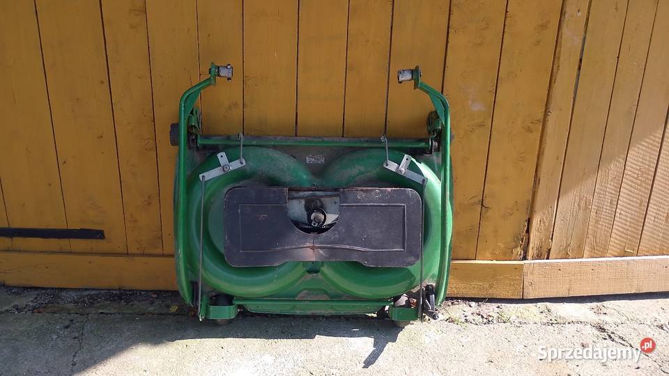 Agregat tnący 2 noże Stiga Villa Park 110 Nowy Sącz