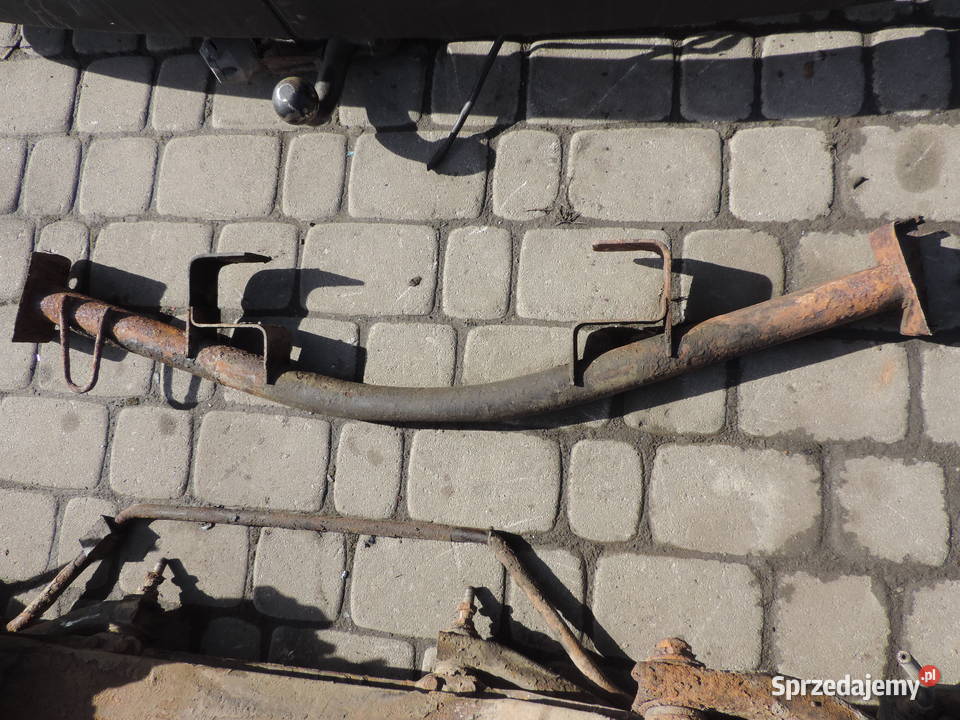 BELKA SILNIKA SKODA 120 Nowy Sącz