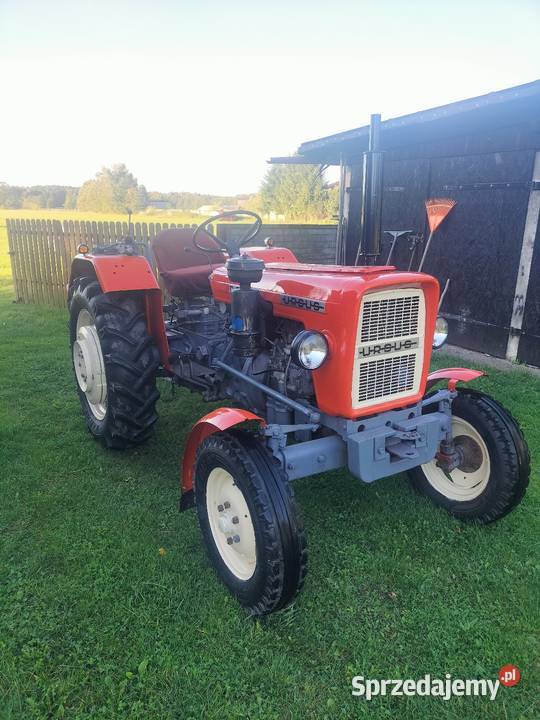 Ursus c330 M 1990 Napęd 2x4 Pabianice