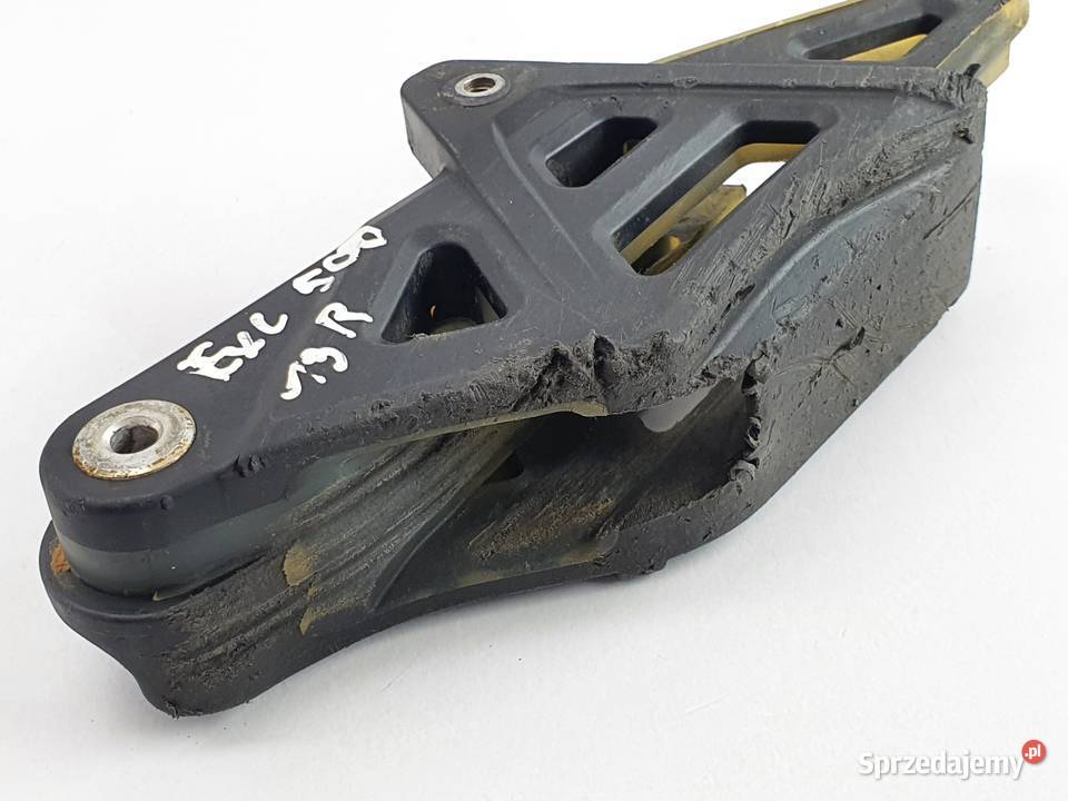 Slizg Prowadnica Lancucha Ktm Exc 450500 Sxf Łódź