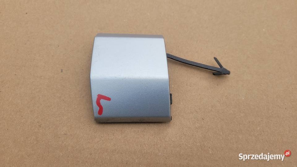 SEAT ATECA 2018 ZAŚLEPKA HAKA ZDERZAKA TYŁ Ruda Śląska sprzedam