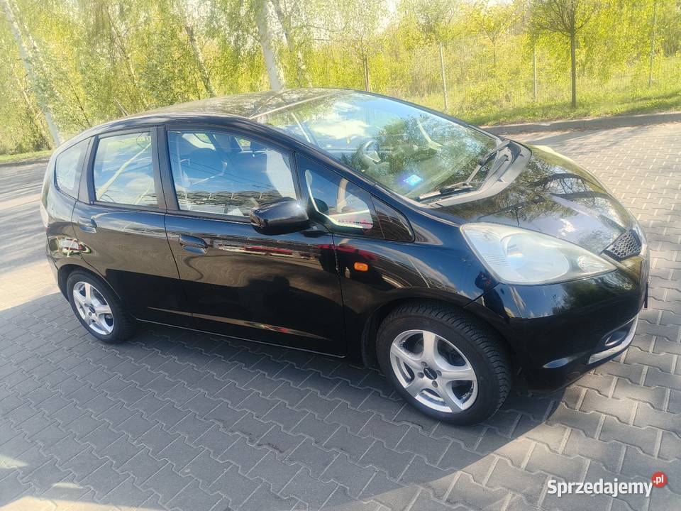 Honda Jazz Jazz Lublin